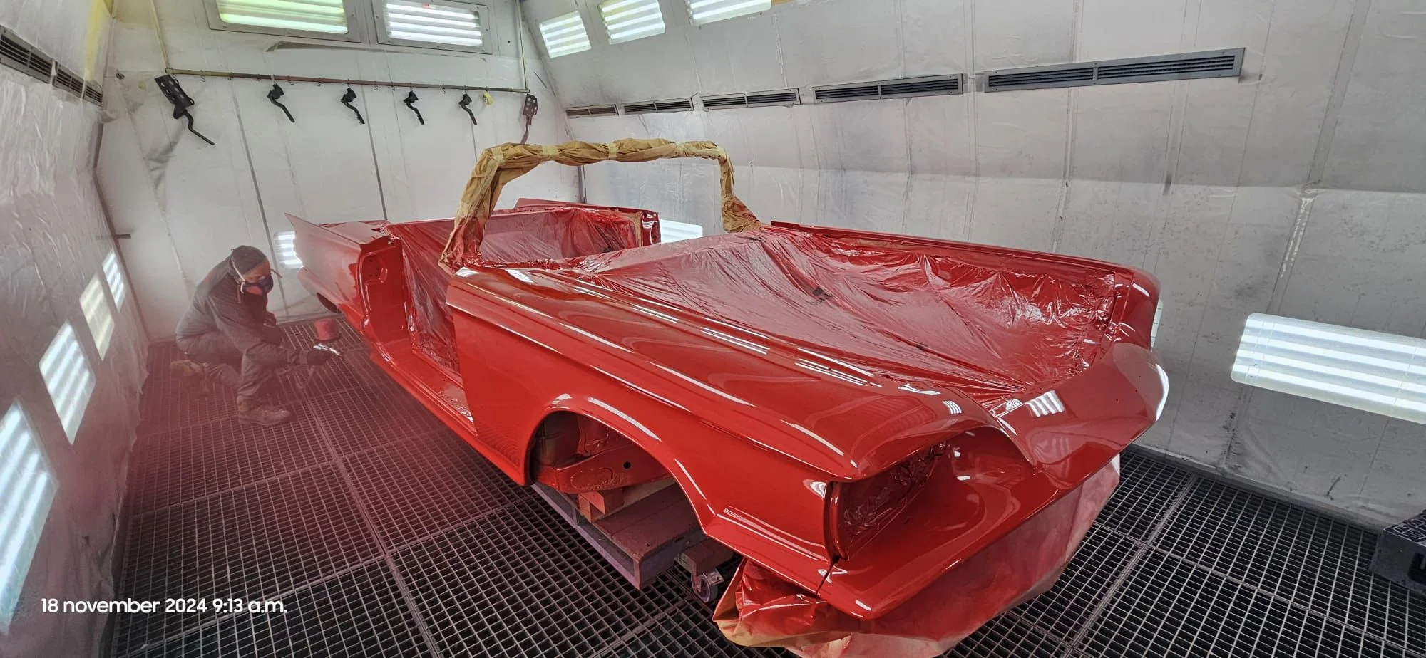 Oldtimer Restauratie